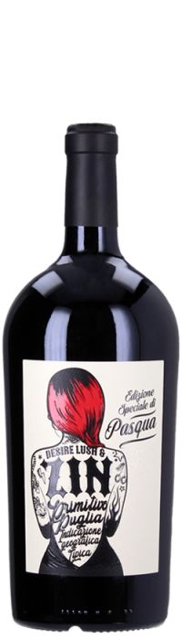 Pasqua Desire Lush and Zin Primitivo 2018 MAGNUM