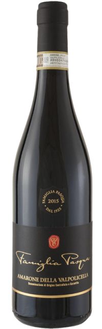 Pasqua FAMIGLIA Amarone della Valpolicella DOCG 2018