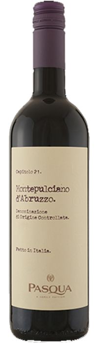 Pasqua Montepulciano 2022