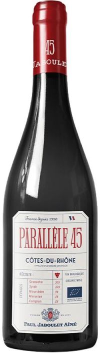 Paul Jaboulet Parallele 45 Cotes du Rhone 2022