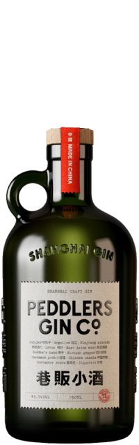 Peddlers Gin 700ml