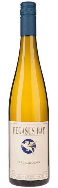 Pegasus Bay Gewurztraminer 2021