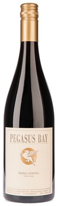 Pegasus Bay Prima Donna Pinot Noir 2019