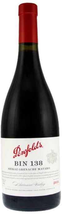 Penfolds Bin 138 Shiraz Grenache Mataro 2020