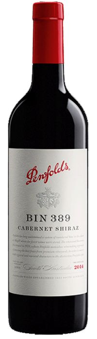 Penfolds Bin 389 Cabernet Sauvignon Shiraz 2019