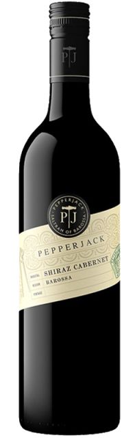 Pepperjack Shiraz Cabernet 2021