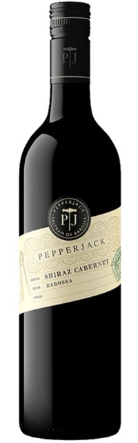 Pepperjack Shiraz Cabernet 2022