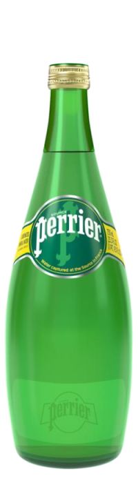 Perrier Mineral Water 750ml