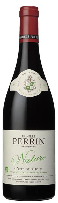 Perrin NATURE Cotes du Rhone Rogue 2019