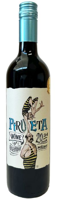 Pirueta Malbec 2024