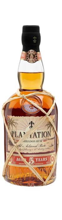 Plantation Barbados 5YO Rum 700ml