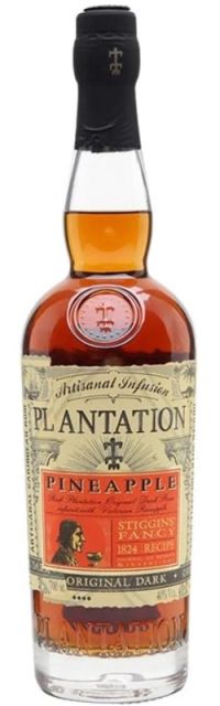 Plantation Stiggins Fancy Pineapple Rum 700ml