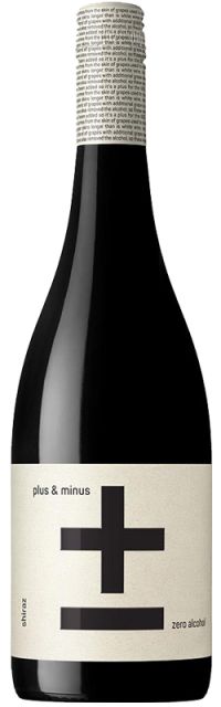 Plus and Minus ZERO Shiraz