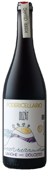 Poderi Cellario Duzat Dolcetto 2023