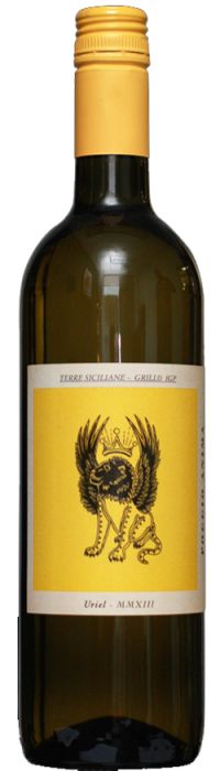 Gergenti Vino Biologico Grillo 2024