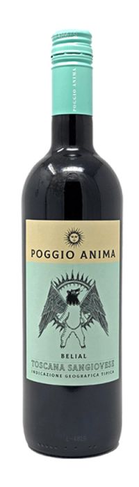 Poggio Anima Belial Sangiovese 2021