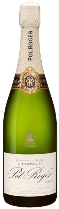 Champagne Pol Roger Brut Reserve NV