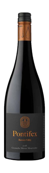 Pontifex Grenache Shiraz Mataro 2018