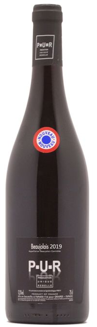 Dominique Piron Beaujolais Villages 2021