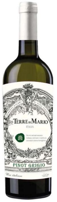 Progetti Agricoli Terre Di Mario Pinot Grigio 2023
