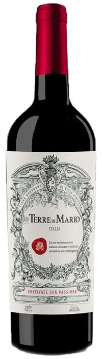Progetti Agricoli Terre di Mario Rosso Italia NV