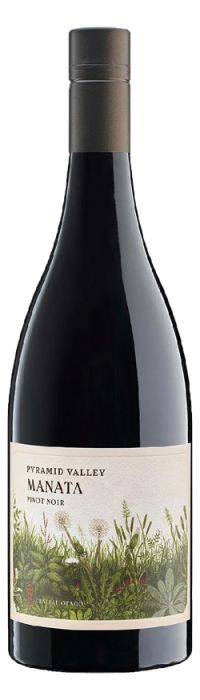 Pyramid Valley MANATA Central Otago Pinot Noir 2021