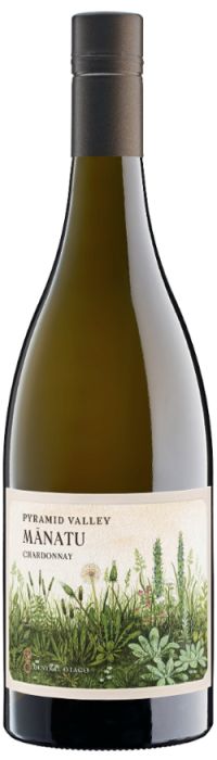 Pyramid Valley Manatu Chardonnay 2023