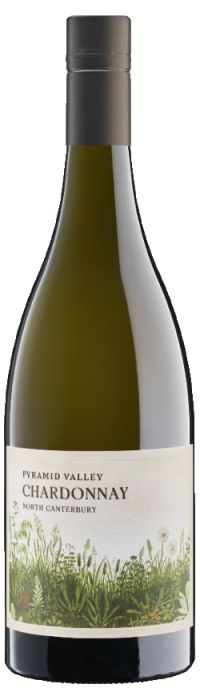 Pyramid Valley North Canterbury Chardonnay 2022