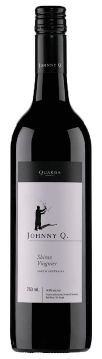 Quarisa Johnny Q Shiraz Viognier 2018