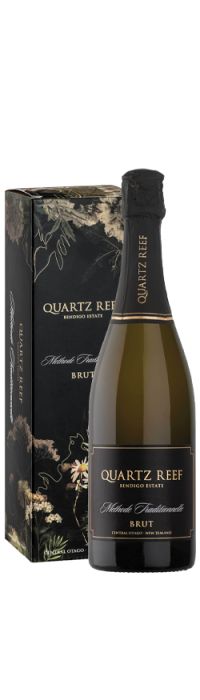 Quartz Reef Methode Traditionnelle Brut NV