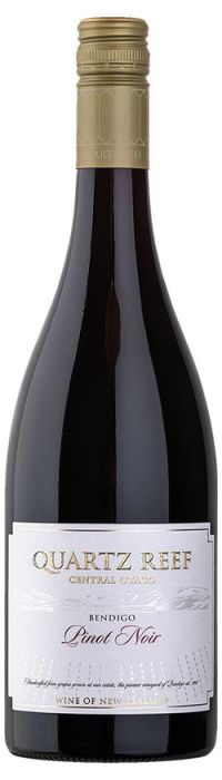 Quartz Reef Pinot Noir 2022