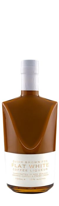 Quick Brown Fox Flat White Coffee Liqueur 700ml