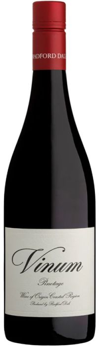 Radford Dale Vinum Pinotage 2022