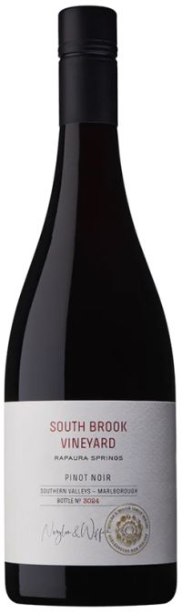 Rapaura Springs SOUTHBROOK VINEYARD Pinot Noir 2019