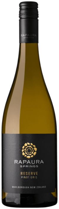 Rapaura Springs RESERVE Pinot Gris 2024
