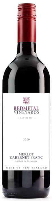 Redmetal Merlot Cabernet Franc 2021