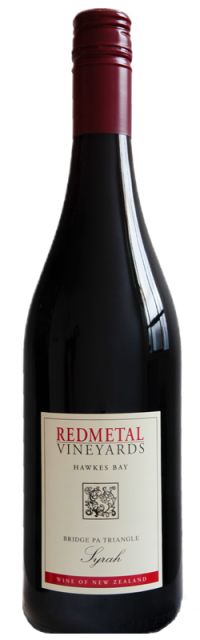 Redmetal Syrah 2023