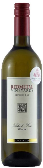Redmetal Sur Lie Albarino 2023