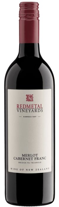 Redmetal Merlot Cabernet Franc 2021
