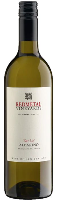 Redmetal Sur Lie Albarino 2024