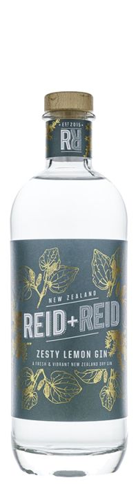 Reid + Reid Zesty Lemon Gin 700ml