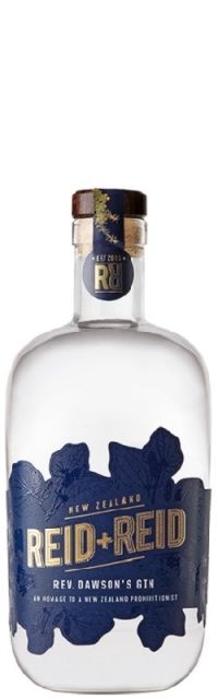 Reid + Reid Rev. Dawson's London Dry Gin 700ml