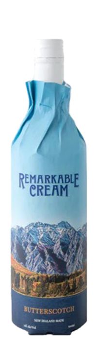 Remarkable Cream Butterscotch 700ml