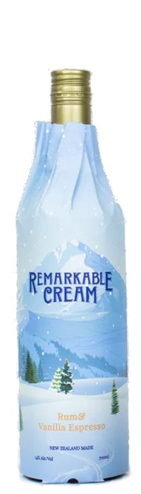 Remarkable Cream Rum & Coffee 700ml