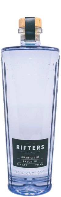 Rifters Quartz Gin 700ml