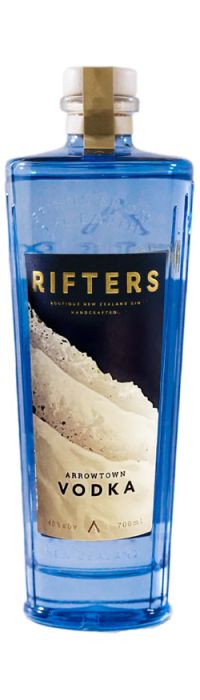 Rifters Arrowtown Vodka 700ml