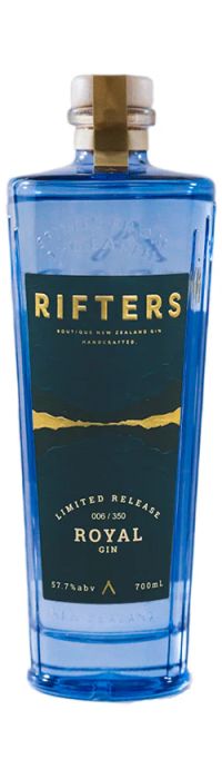 Rifters Royal Gin 700ml