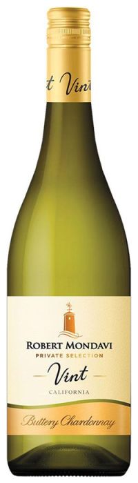 Robert Mondavi Buttery Chardonnay 2022