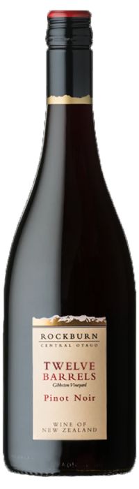 Rockburn Eleven Barrels Pinot Noir 2022
