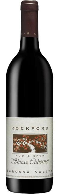 Rockford Rod and Spur Shiraz Cabernet 2019